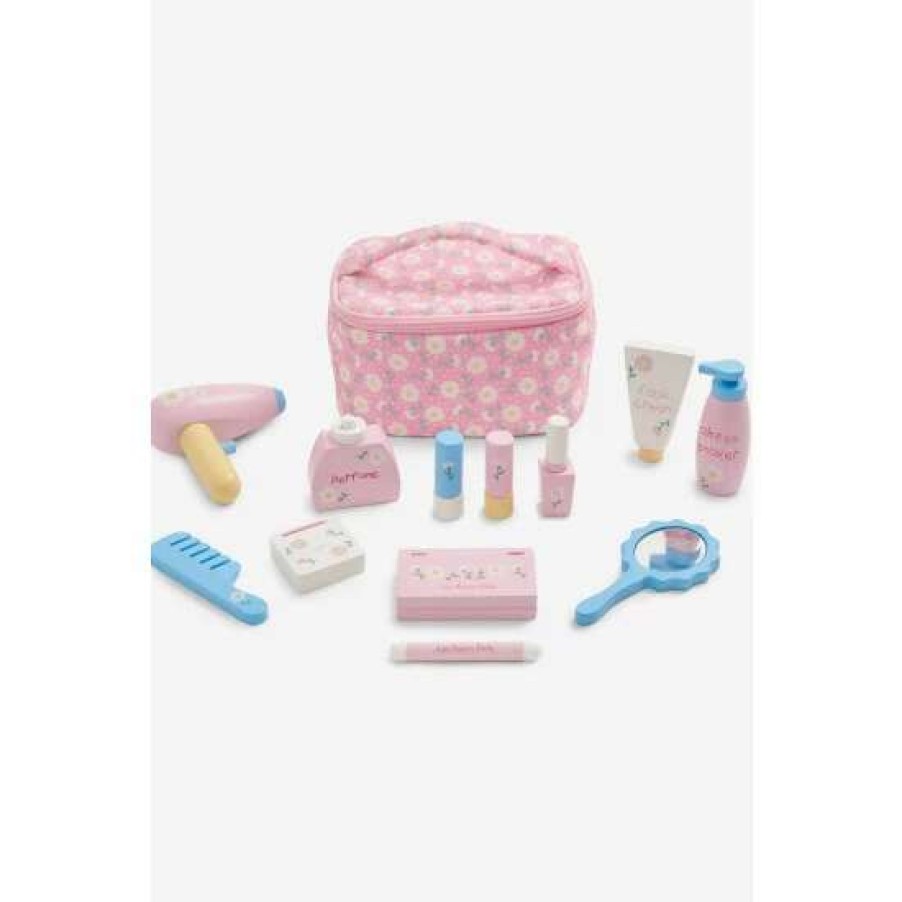 Toys * | Jojo Maman Bebe Pink Vanity Set