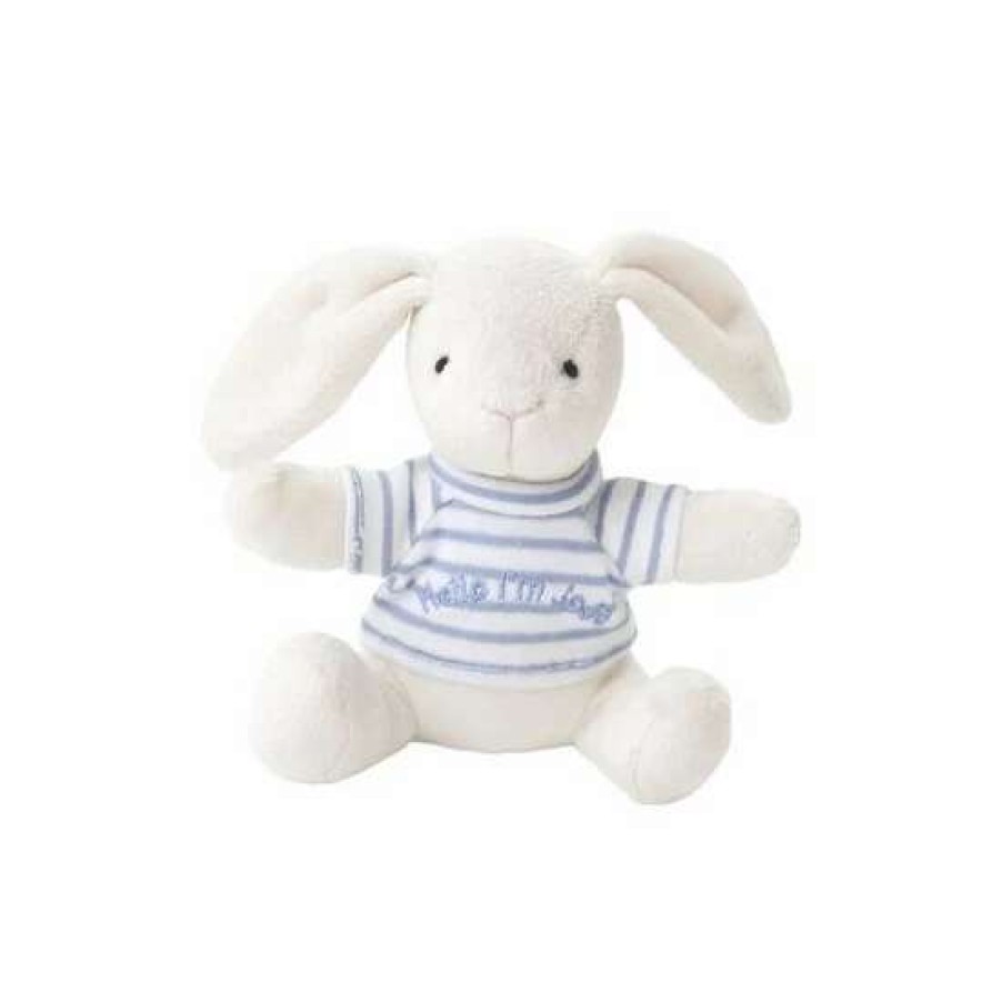 Toys * | Jojo Maman Bebe Blue Jojo Bunny