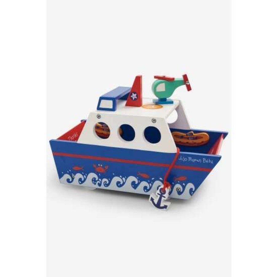 Toys * | Jojo Maman Bebe Car Ferry