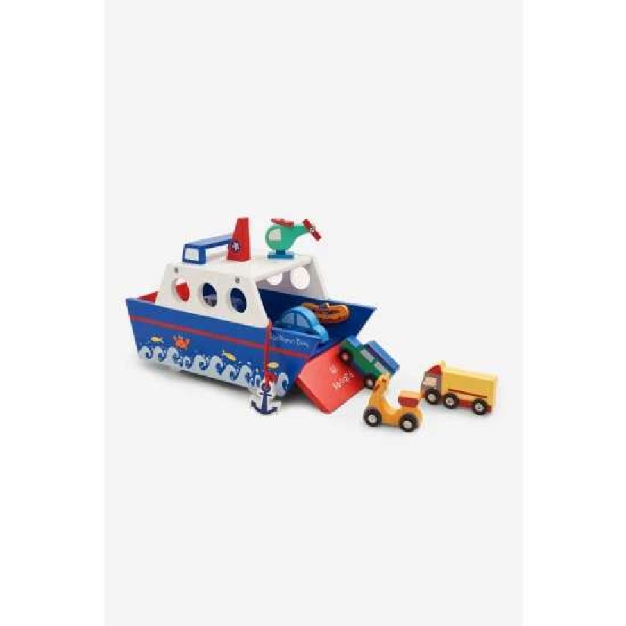 Toys * | Jojo Maman Bebe Car Ferry