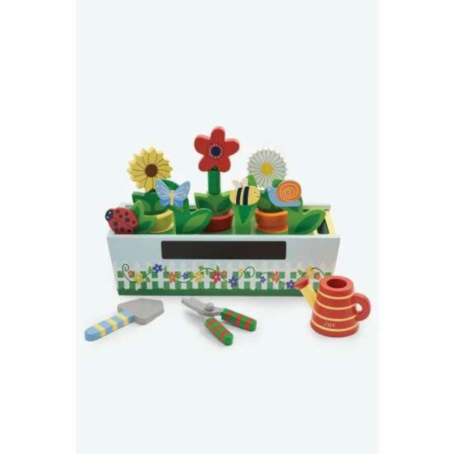 Toys * | Jojo Maman Bebe Noc Garden Flower Set