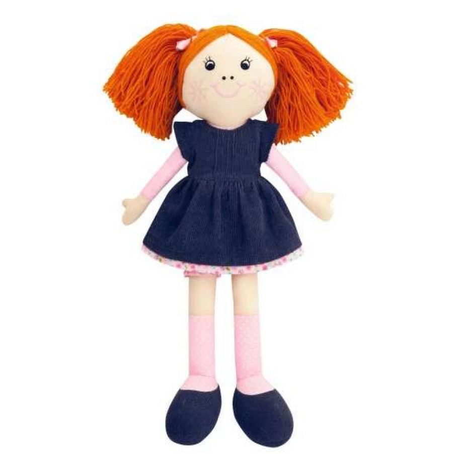 Toys * | Jojo Maman Bebe Amelia Rag Doll