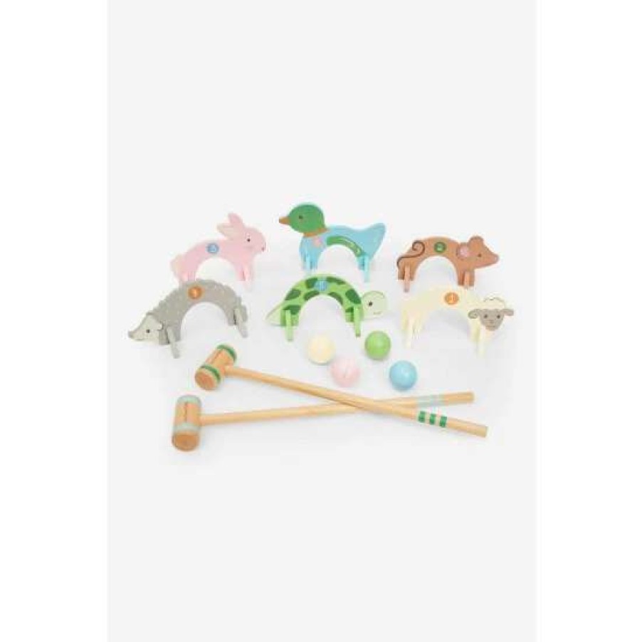 Toys * | Jojo Maman Bebe Spring Croquet