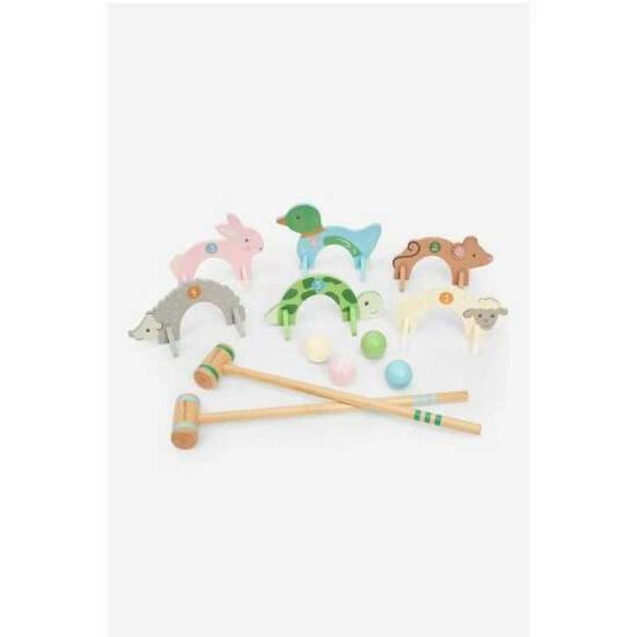 Toys * | Jojo Maman Bebe Spring Croquet