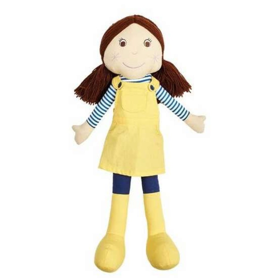 Toys * | Jojo Maman Bebe Charlotte Ragdoll