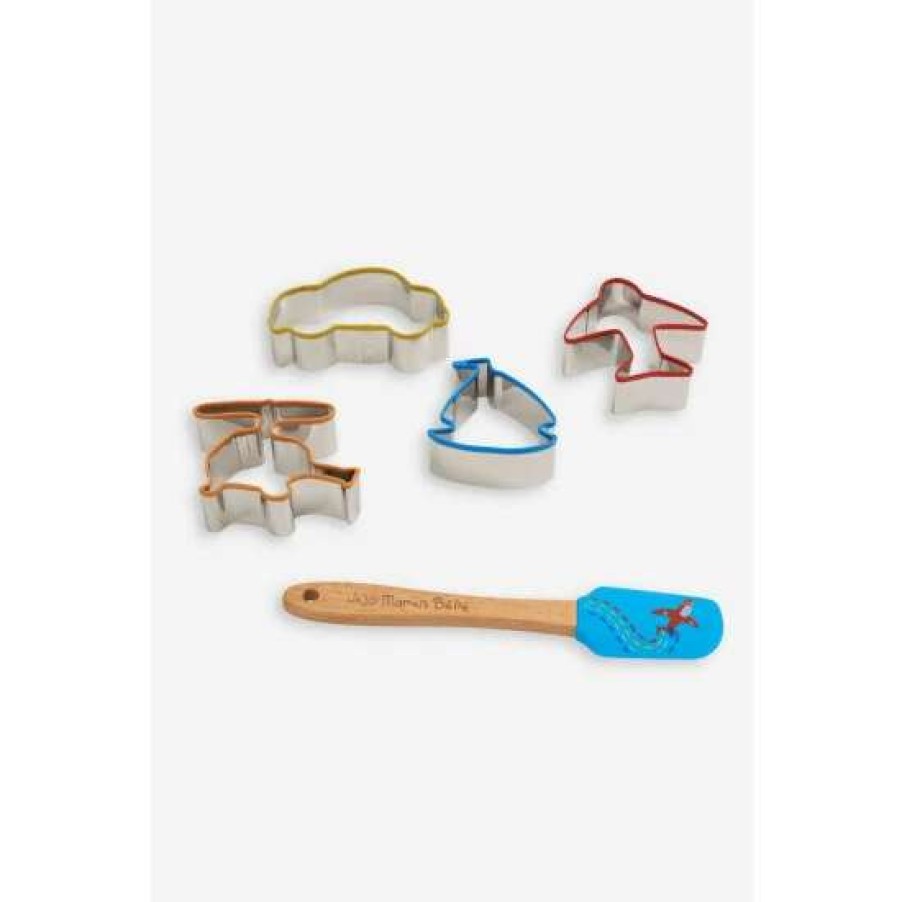 Toys * | Jojo Maman Bebe Transport Cookie Cutter Set