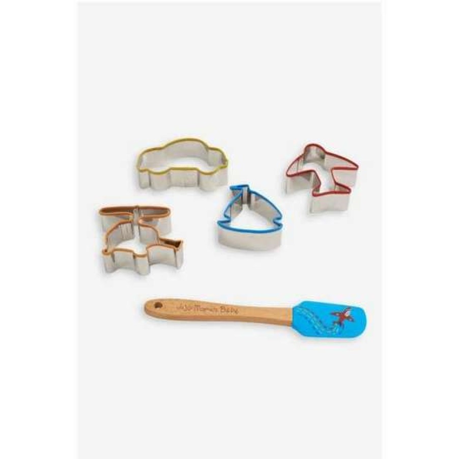 Toys * | Jojo Maman Bebe Transport Cookie Cutter Set