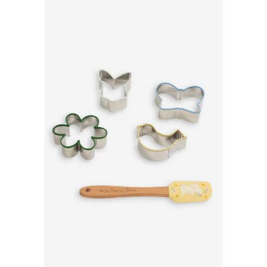 Toys * | Jojo Maman Bebe Meadow Cookie Cutter Set