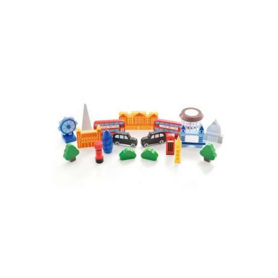 Toys * | Jojo Maman Bebe Little London Play Set