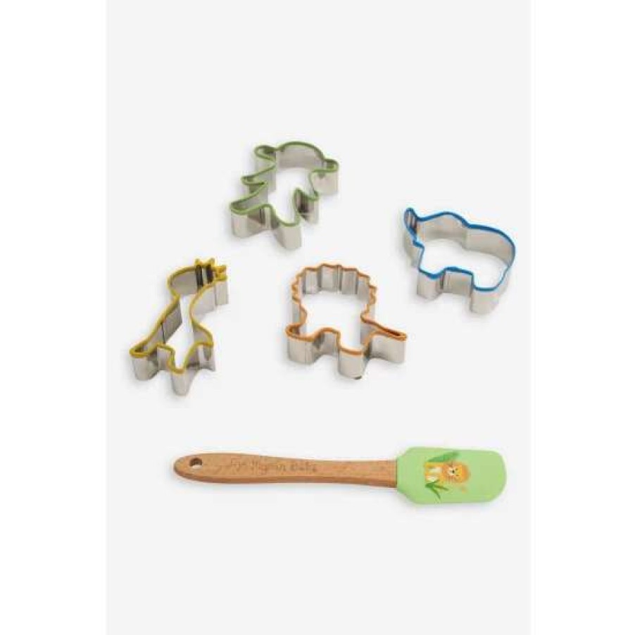 Toys * | Jojo Maman Bebe Safari Cookie Cutter Set