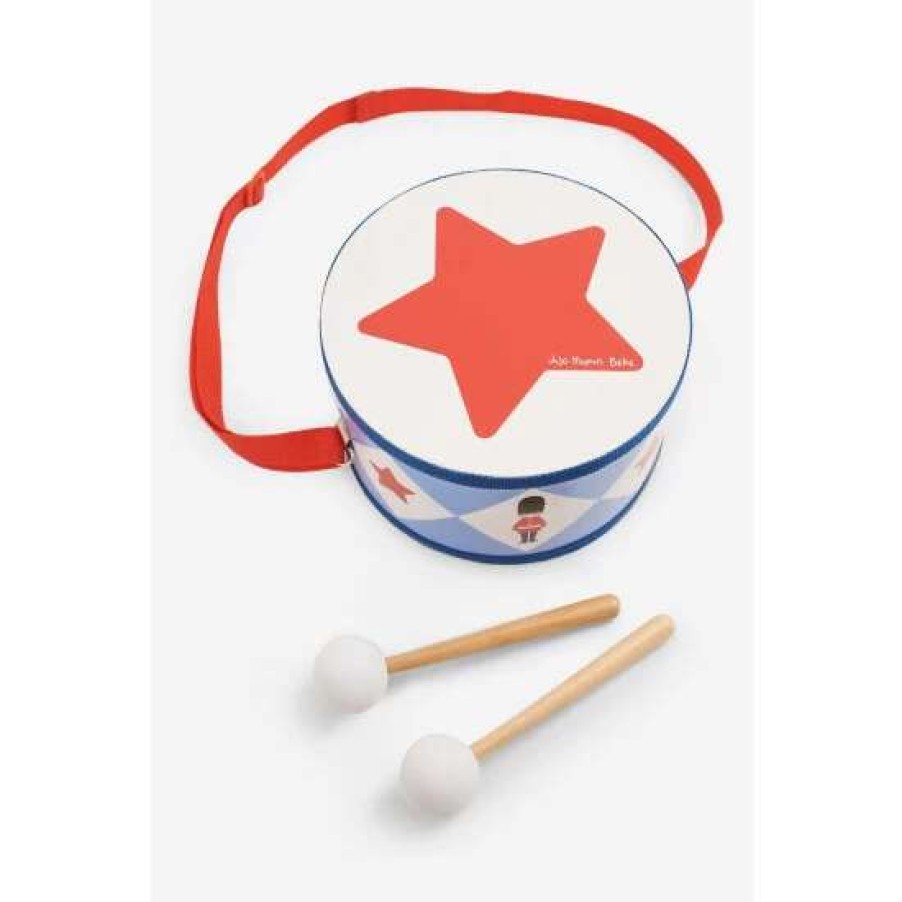 Toys * | Jojo Maman Bebe Drum