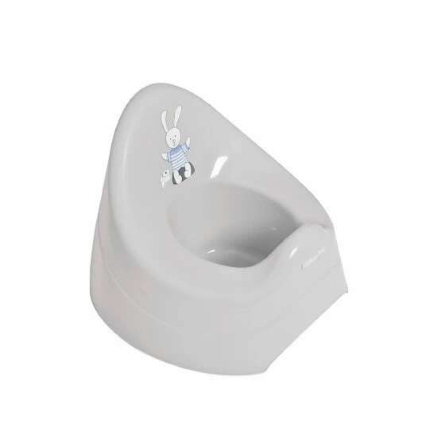 Babyaccessories * | Jojo Maman Bebe Grey Potty