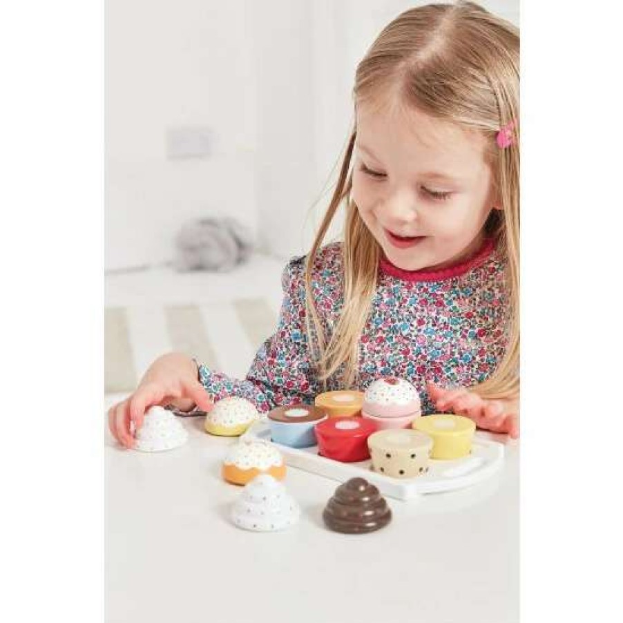 Toys * | Jojo Maman Bebe Make And Create Cupcake Set