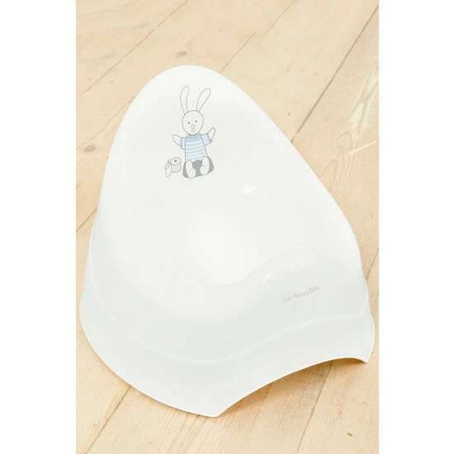 Babyaccessories * | Jojo Maman Bebe White Potty