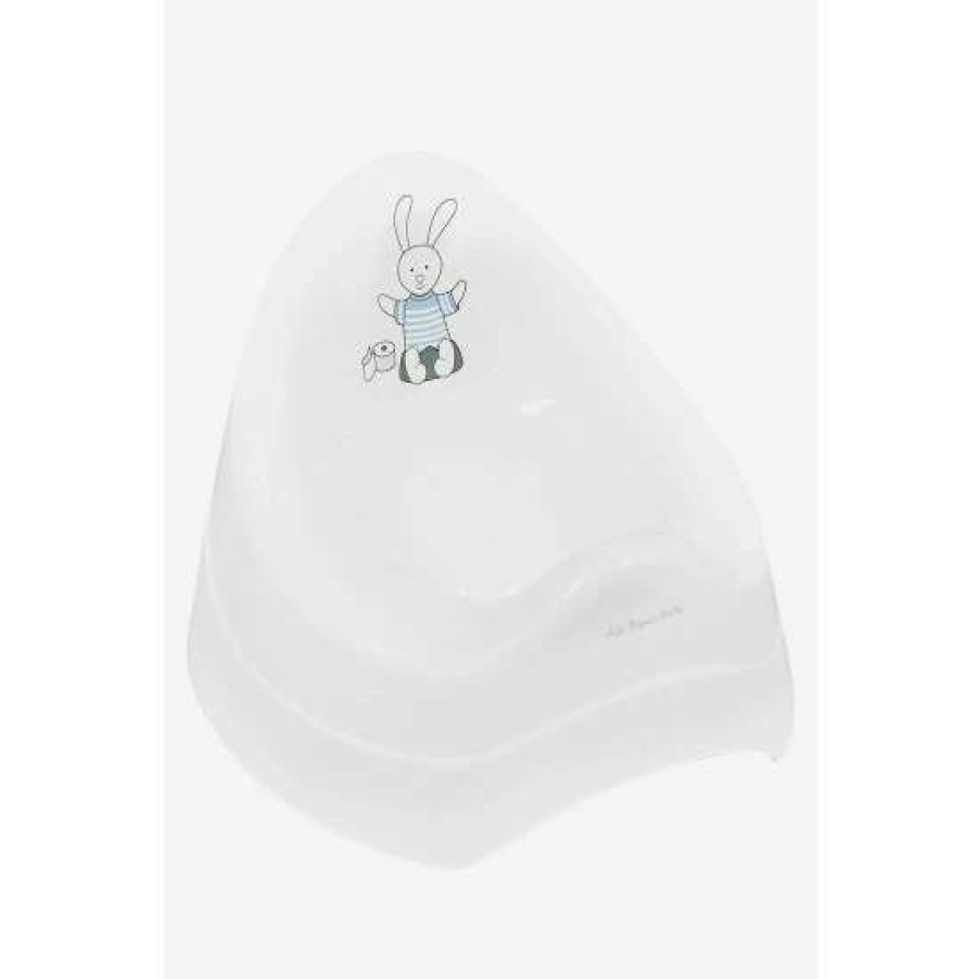 Babyaccessories * | Jojo Maman Bebe White Potty