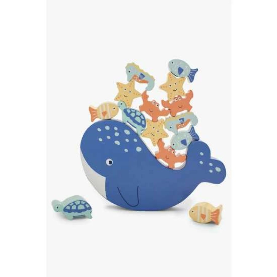 Toys * | Jojo Maman Bebe Under The Sea Balancing Game Toy