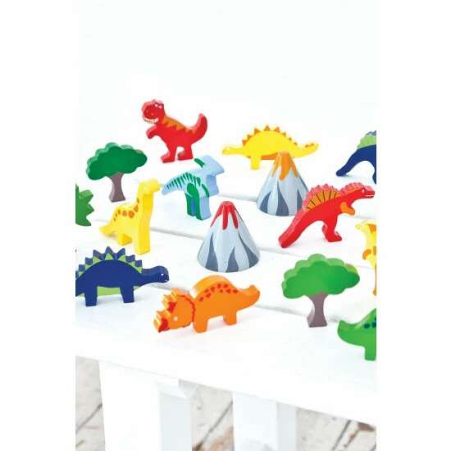 Toys * | Jojo Maman Bebe Pocket Dinosaurs