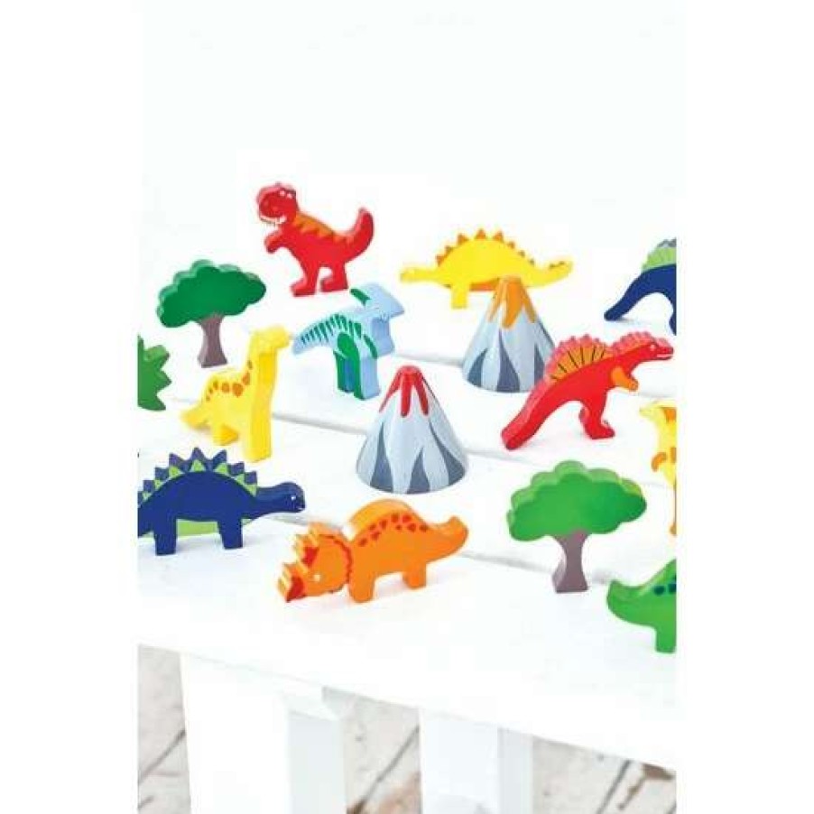 Toys * | Jojo Maman Bebe Pocket Dinosaurs