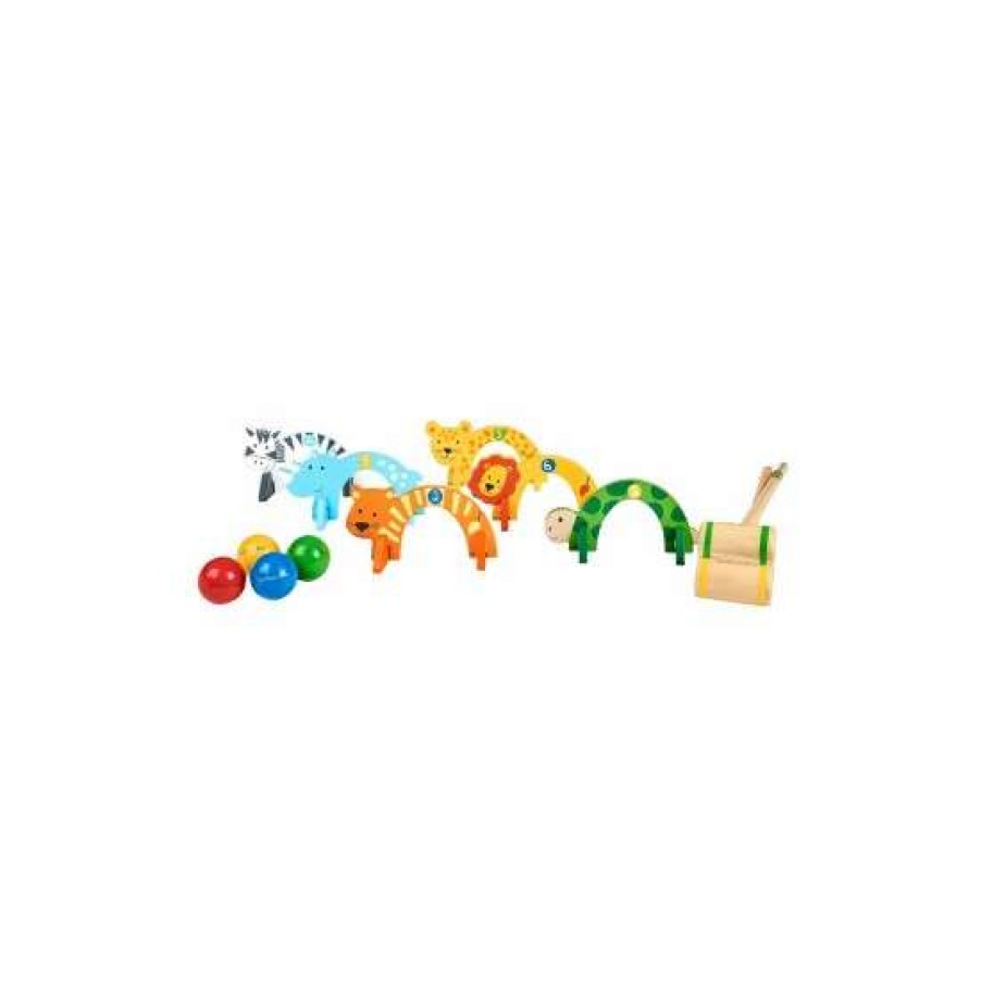 Toys * | Jojo Maman Bebe Safari Croquet