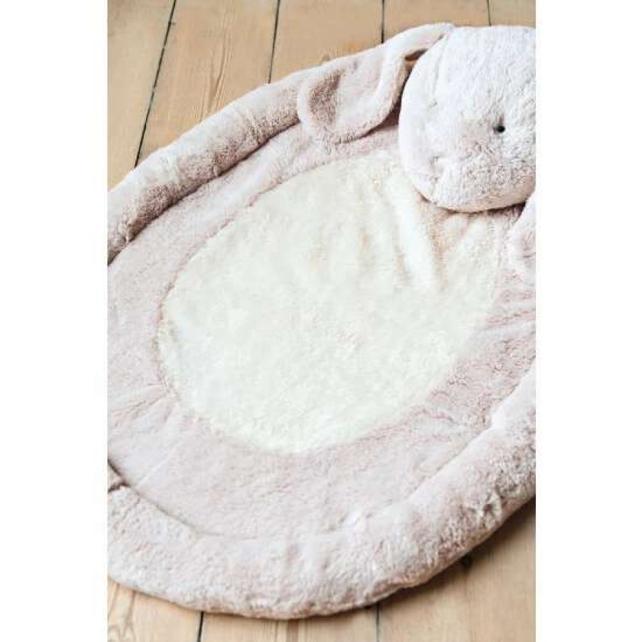 Toys * | Jojo Maman Bebe Brown Bunny Playmat